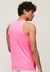 ESSENTIAL LOGO NEON VEST