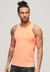 ESSENTIAL LOGO NEON VEST