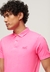 ESSENTIAL LOGO NEON JERSY POLO