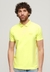 ESSENTIAL LOGO NEON JERSY POLO