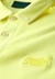 ESSENTIAL LOGO NEON JERSY POLO