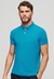 ESSENTIAL LOGO NEON JERSY POLO