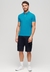 ESSENTIAL LOGO NEON JERSY POLO