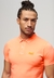 ESSENTIAL LOGO NEON JERSY POLO