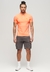 ESSENTIAL LOGO NEON JERSY POLO
