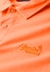 ESSENTIAL LOGO NEON JERSY POLO