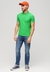 ESSENTIAL LOGO NEON JERSY POLO