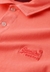 ESSENTIAL LOGO NEON JERSY POLO