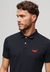 ESSENTIAL LOGO NEON JERSY POLO