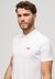 ESSENTIAL LOGO NEON JERSY POLO