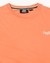 ESSENTIAL LOGO EMB TEE-Contrast