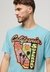 NEON TRAVEL GRAPHIC LOOSE TEE