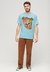 NEON TRAVEL GRAPHIC LOOSE TEE