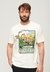 NEON TRAVEL GRAPHIC LOOSE TEE
