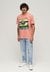 NEON TRAVEL GRAPHIC LOOSE TEE
