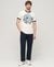 PHOTOGRAPHIC LOGO T SHIRT