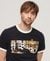 PHOTOGRAPHIC LOGO T SHIRT