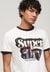 PHOTOGRAPHIC LOGO T SHIRT