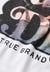 PHOTOGRAPHIC LOGO T SHIRT