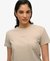 ACTIVE TECH FITTED TEE
