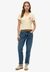 SUIKA METALLIC RELAXED VEE TEE
