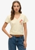 SUIKA METALLIC RELAXED VEE TEE