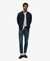 NYLON HARRINGTON JACKET