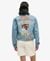 EMBELLISHED DENIM JACKET