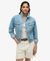 EMBELLISHED DENIM JACKET