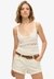 CROCHET CAMI TOP