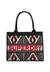 LUXE EMBROIDERED TOTE