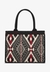 LUXE EMBROIDERED TOTE