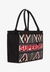 LUXE EMBROIDERED TOTE