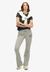 ATHLETIC GRAPHIC FITTED TEE