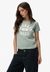 ATHLETIC GRAPHIC FITTED TEE