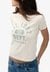 ATHLETIC GRAPHIC FITTED TEE