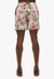 HAWAIIAN PRINT 16 SWIM SHORT