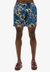 HAWAIIAN PRINT 16 SWIM SHORT