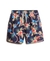 HAWAIIAN PRINT 16 SWIM SHORT