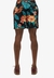 HAWAIIAN PRINT 16 SWIM SHORT