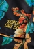 HAWAIIAN PRINT 16 SWIM SHORT