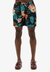 HAWAIIAN PRINT 16 SWIM SHORT