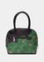 Green Gardener D Shape Handbag