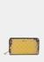 Yellow Matinee Rose Women Wallet