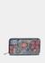 Pink Mystic Heart Women Wallet