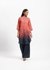 Red Madder Red Lounge Top