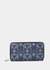 Blue Transylvania Women Wallet