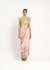 Pink Sweet Ester Embellished Saree