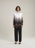 Black All in Accord Tunic