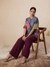 Canaries And Roses Kaftan